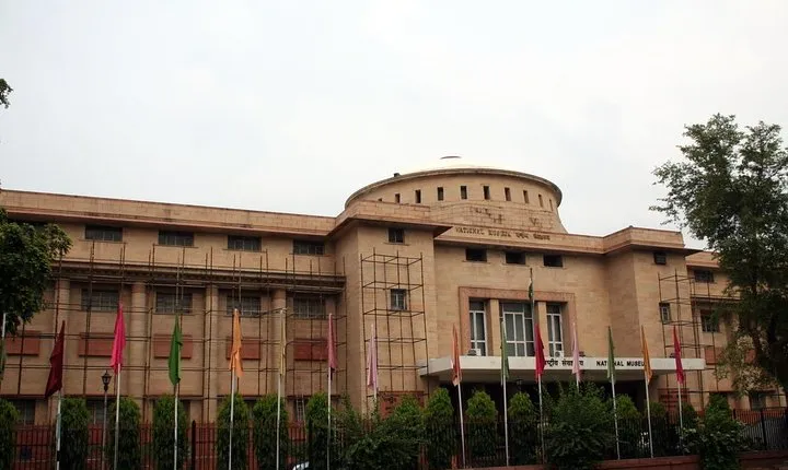 Three Historic Museums In Delhi