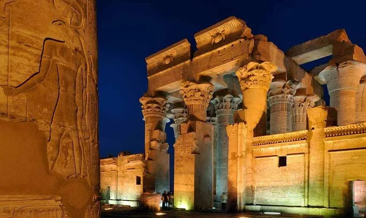 6 Nights Tour Cairo,Aswan, luxor and Nile Cruise Camel Ride , From Cairo Airport