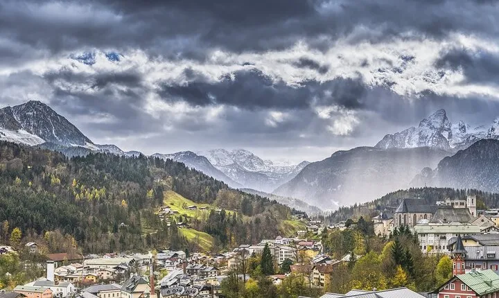 Berchtesgaden private walking tour With A Professional Guide