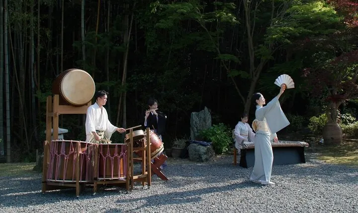 Japanese Traditional Music Concert　〜Local Soul Music＆Mindfulness〜