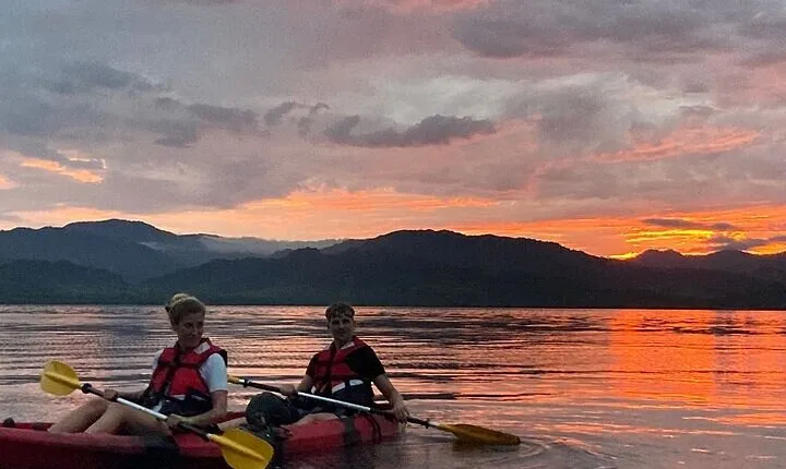 2-Hours Bioluminescence Tour by Kayak in Paquera