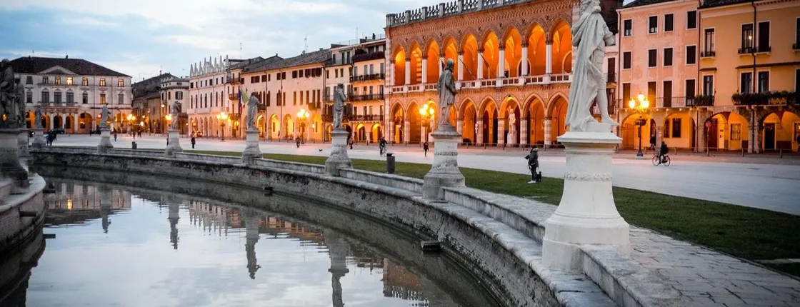 Private day trip by train from Venice to Padua