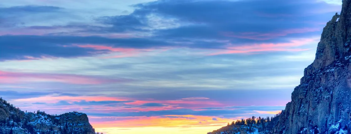 Big Sky self-guided driving tour from West Yellowstone to Bozeman