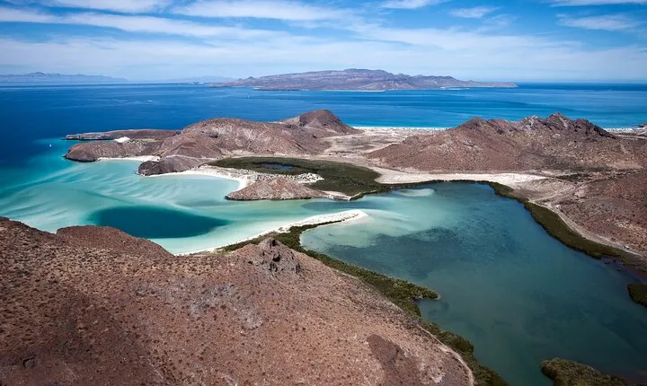 Sea Lions & Mega-Paddleboard Tour in Balandra