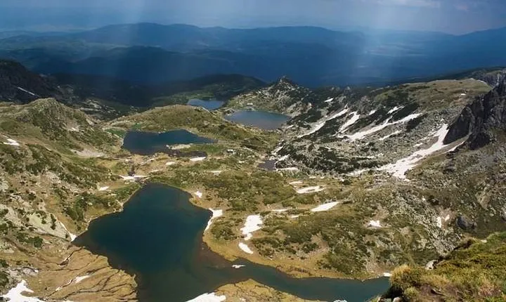 One Day tour to 7 Rila Lakes and Rila Monastery visit