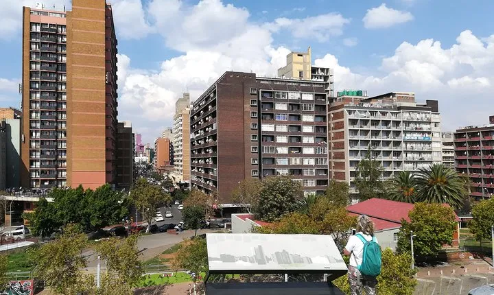 Soweto and Johannesburg Tour