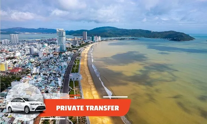 Private Transfer: Quy Nhon Phu Cat Airport to/from Quy Nhon City Center