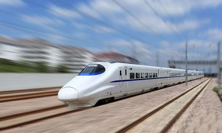 Nanjing to Wuxi Bullet Train Ticket with Train Station Transfer