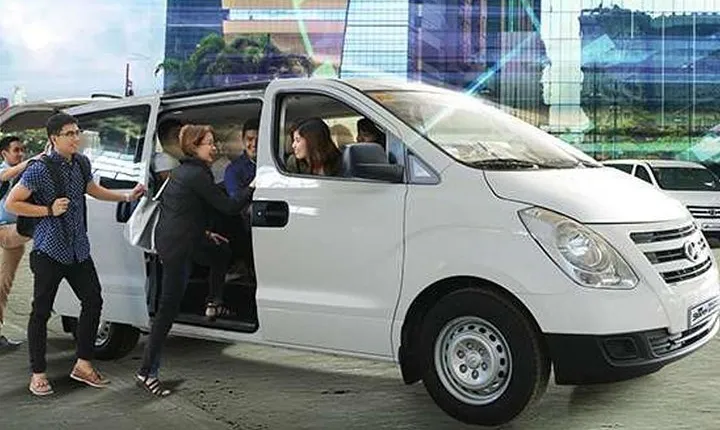 Tashkent - Samarkand transfer by Minivan up to 4 people