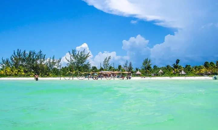 Holbox Island Paradise from Playa del Carmen or Tulum