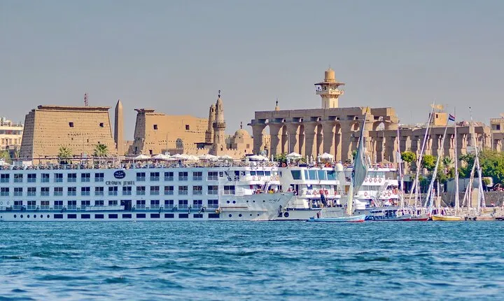 7-Day Egypt Discovery: Cairo, Nile Cruise & Abu Simbel
