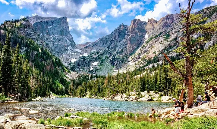 Private Tour Wildlife in Rocky Mountain National Park