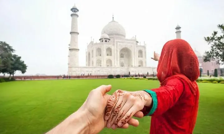 05 Day Golden Triangle Tour WITH Accommodation