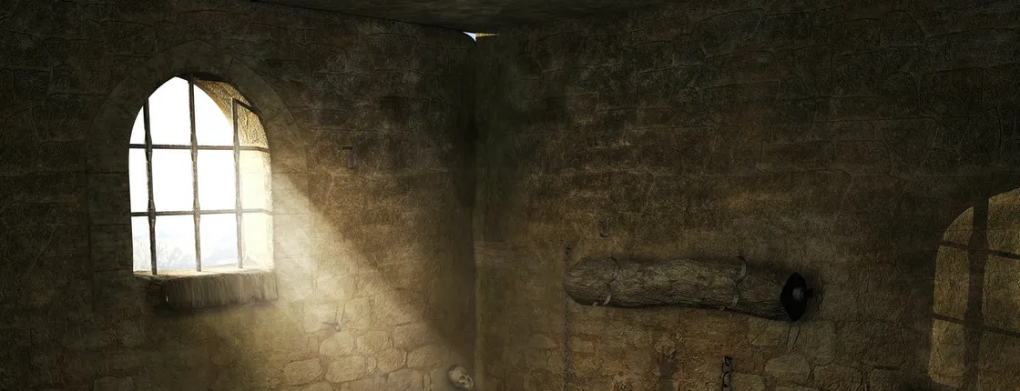 Visite enquête, le Prisonnier de la Bastille