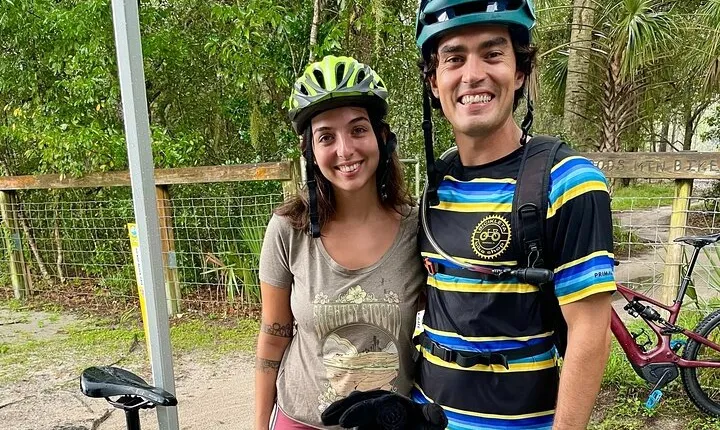 4-hour Rental Mountain Bike Experience