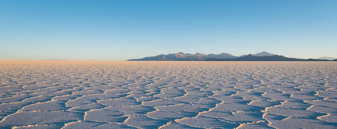 Full-day adventure across Salar de Uyuni salt flats