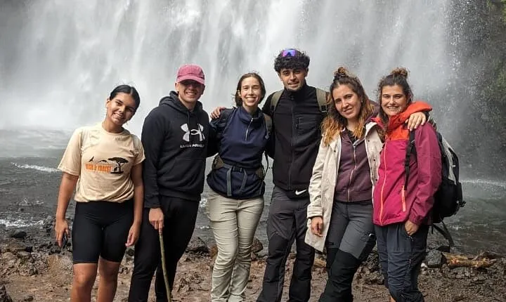 Materuni watrefalls, coffee tour & chemka hot spring tour