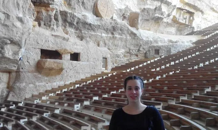 Private Day Tour to Giza Pyramids, Sphinx, Coptic Cairo and Saint Simon Church in Cairo