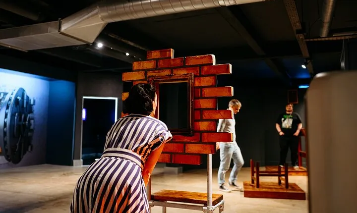 Ticket to Quirky Quarter Liverpool