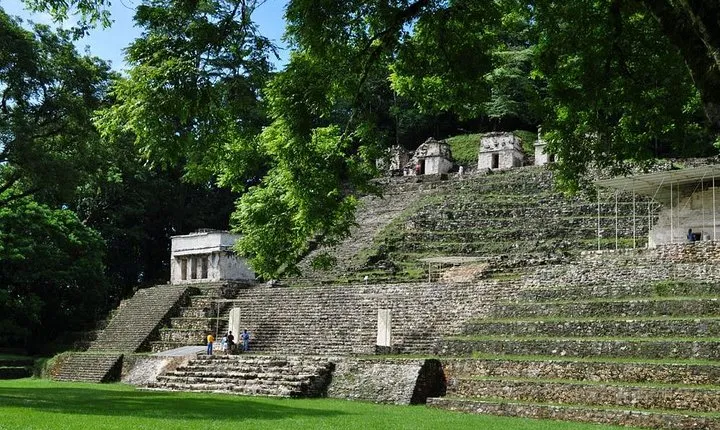 Yaxchilan y Bonampak 1 día