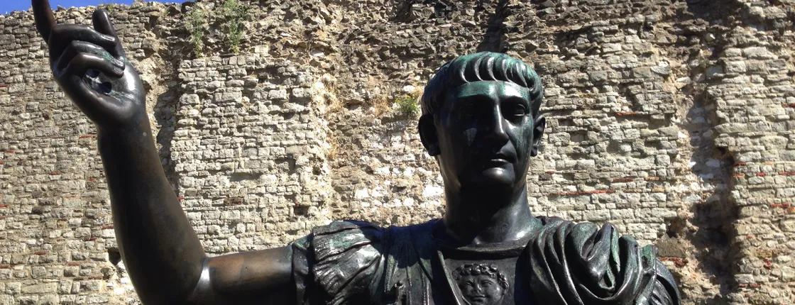 Roman London private walking tour