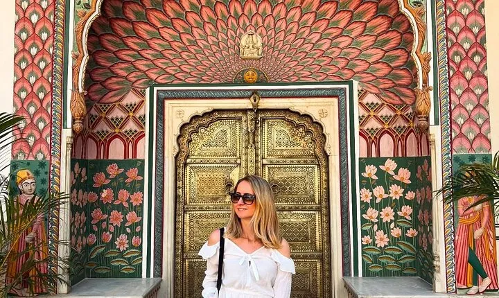Golden Triangle Tour - Delhi Agra Jaipur