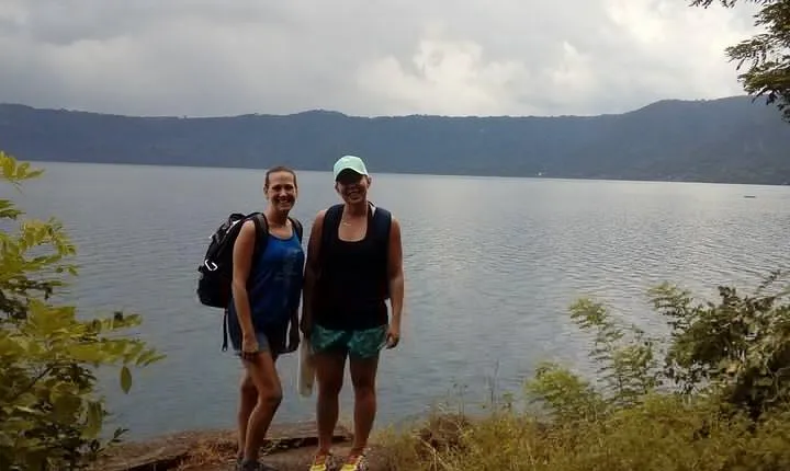 Laguna de Apoyo Hike