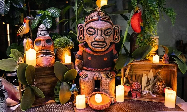 Ancestral Aromas: Discover the Cuisine of the Taino Indians