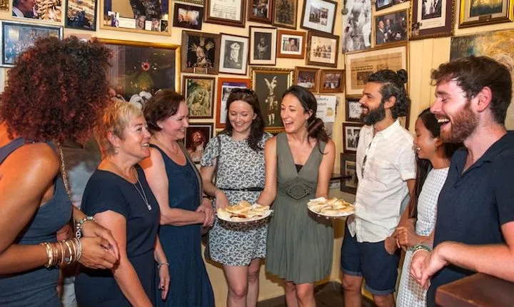 Tapas & Traditions of Seville Guided Food Tour