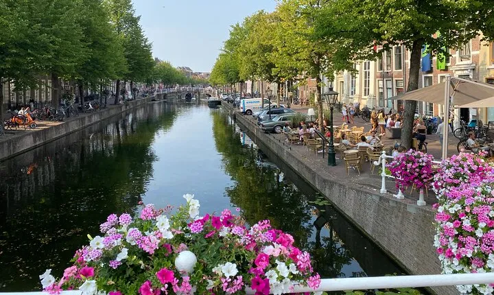 Private Tour from Amsterdam: Historical Leiden