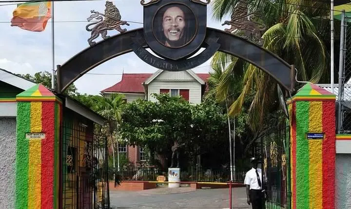 Small Group Bob Marley Nine Miles Day Trip from Montego Bay