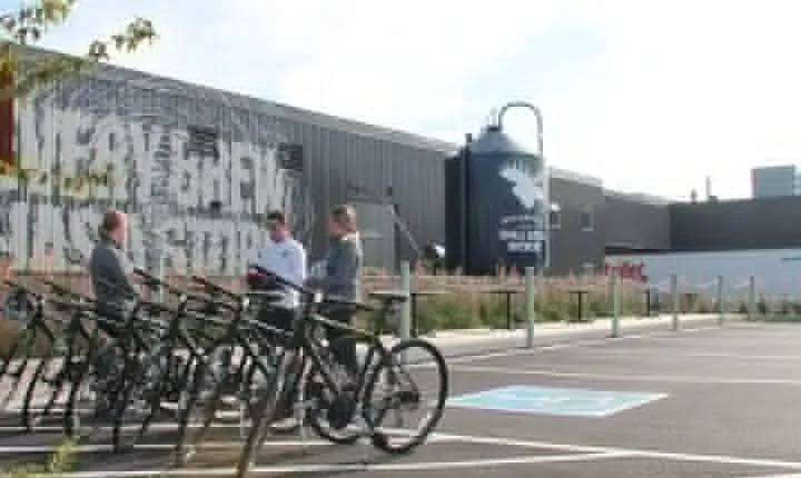 Saint John Highlights & History Cycling Tour