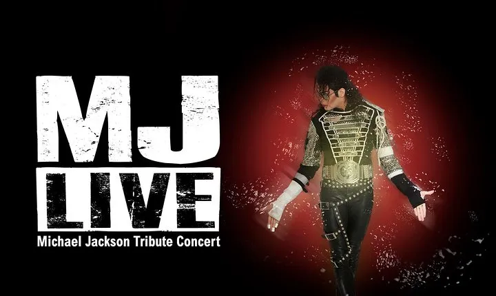 MJ Live at the Sahara Hotel and Casino