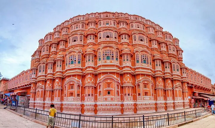 From Jaipur-2 Days Jaipur and Agra Tour by Car All Inclusive Tour