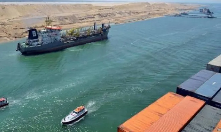 Suez Canal Full-Day Tour from Cairo