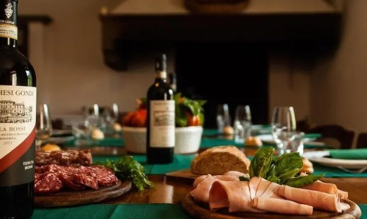 Full day Tour in the Chianti Rufina Hills for Wine Lovers
