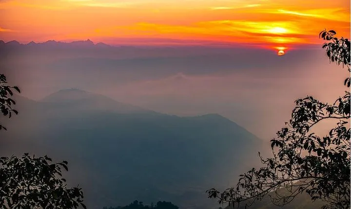 Chisapani Nagarkot Hiking