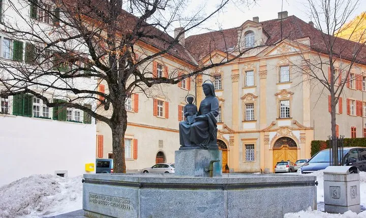 Private Tour of Chur in 90 minutes with a Local