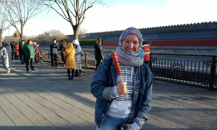 Quality Street Food Tour from Beijing Capital Airport