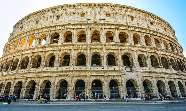 Last Minute Colosseum Guided Tour