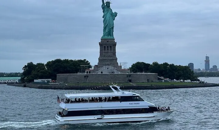 NYC Sightseeing Brunch Cruise