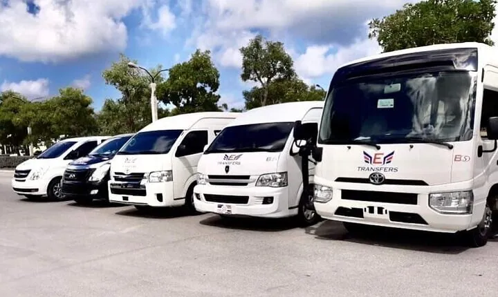 Airport Transfers to Punta Cana / Bavaro and Uvero Alto Hotels