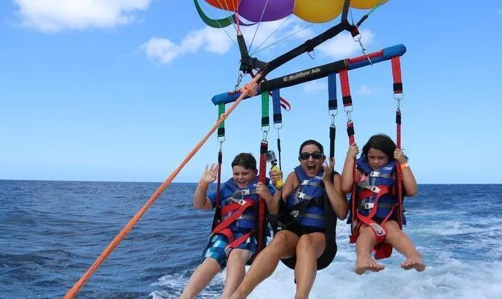 Parasailing Punta Cana