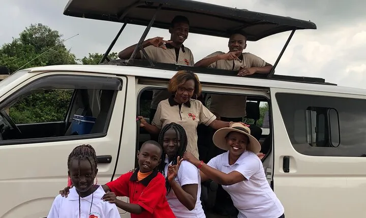 4 Day Private Safari to Masai Mara and Lake Nakuru National Park