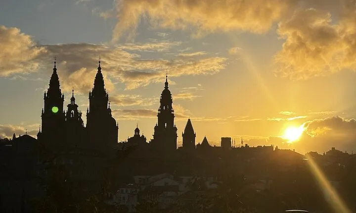 Private tour Santiago de Compostela with tickets