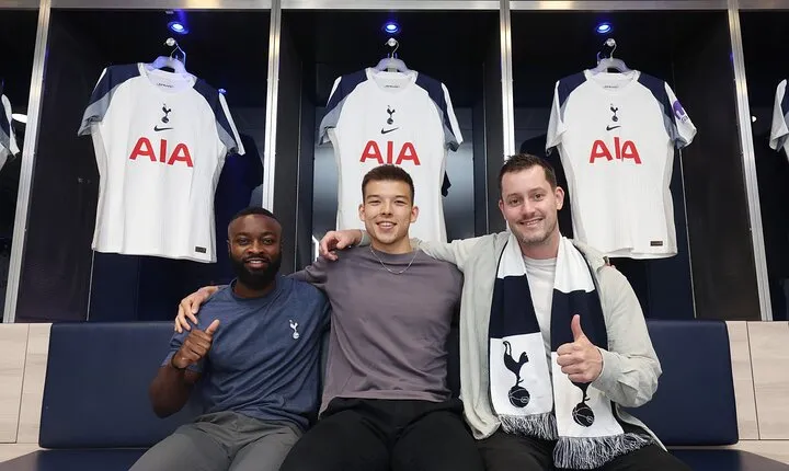 Tottenham Hotspur Stadium Tour