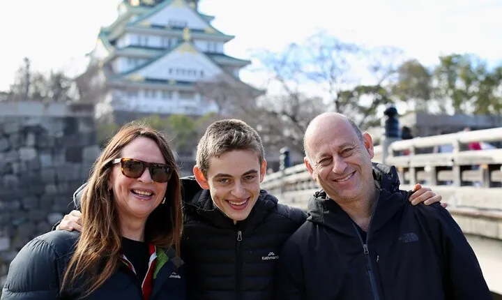 Private Osaka Tour for Families with a Local, 100% Personalized