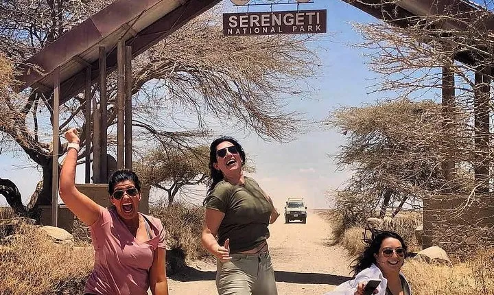 7-Days And 6 night Manyara, Tarangire, Serengeti & Ngorongoro 