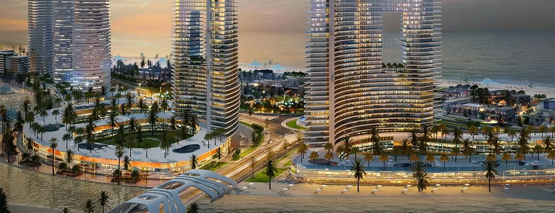 Guided Tour of El-Alamein Old Town and New El-Alamein by Night