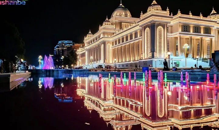 Private Dushanbe Guided Tour